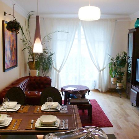 Апартаменты Patio Mare Amber Сопот Экстерьер фото
