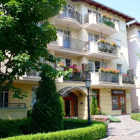Апартаменты Patio Mare Amber Сопот Экстерьер фото